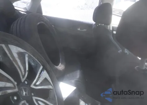 2017 Honda Civic Ex-T из США, поврежденный, VIN 2HGFC1F32HH656122